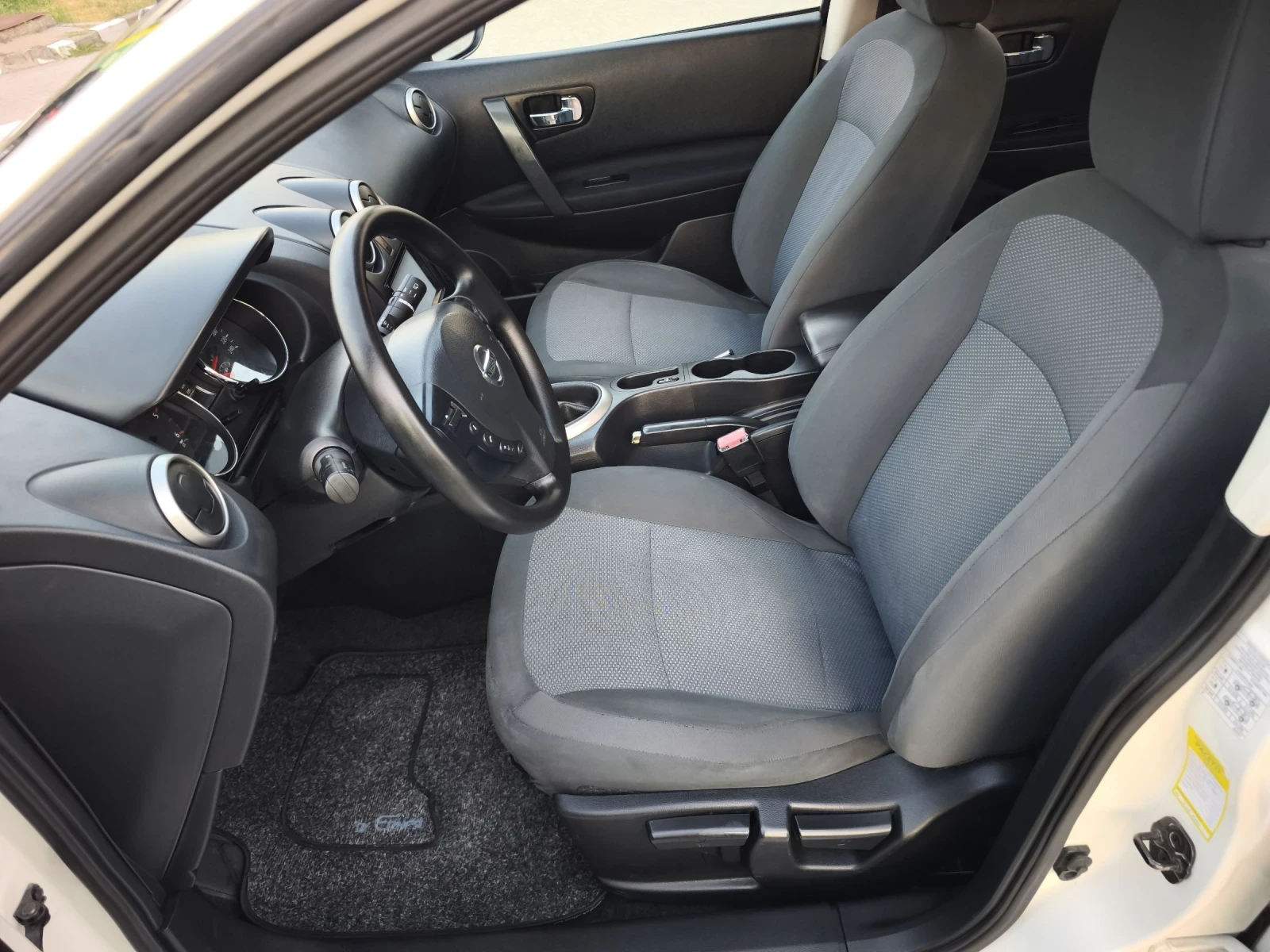 Nissan Qashqai 1.5dci 110kc НАВИ !! - изображение 8