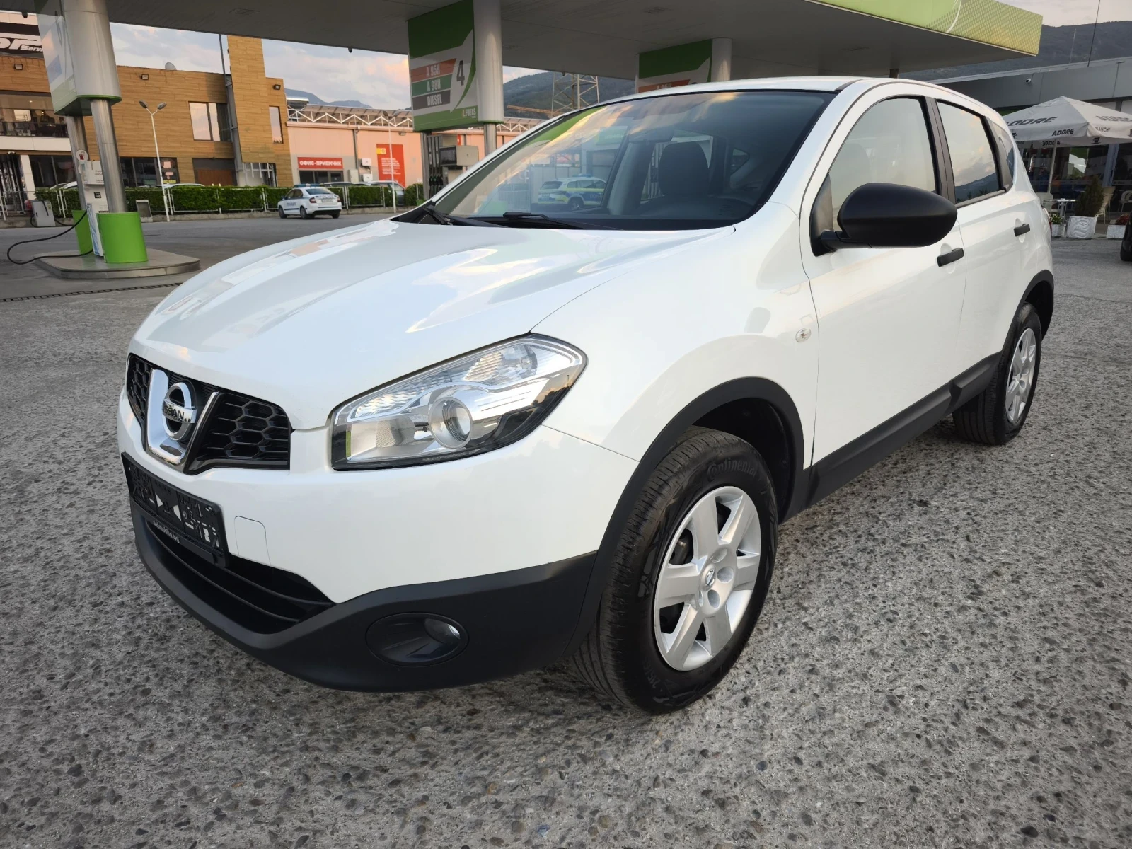 Nissan Qashqai 1.5dci 110kc НАВИ !! | Mobile.bg — изображение 1