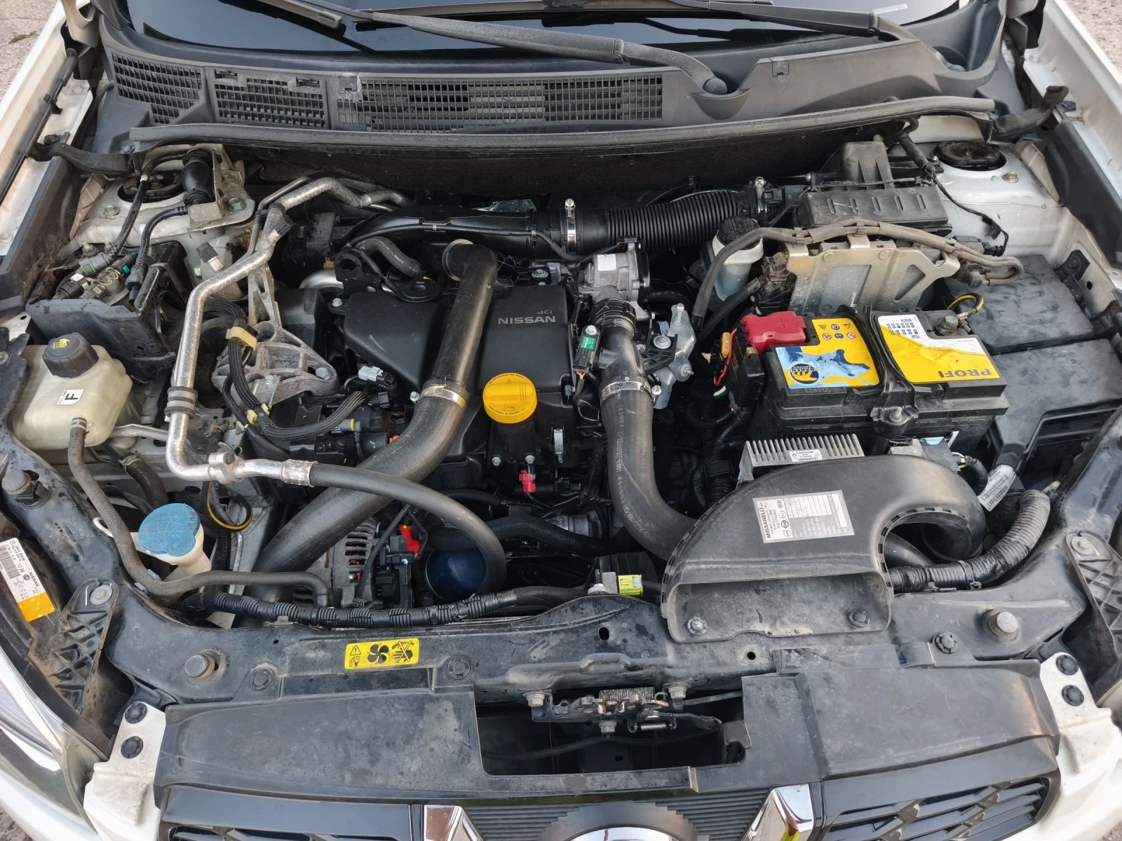 Nissan Qashqai 1.5dci 110kc НАВИ !! | Mobile.bg — изображение 16