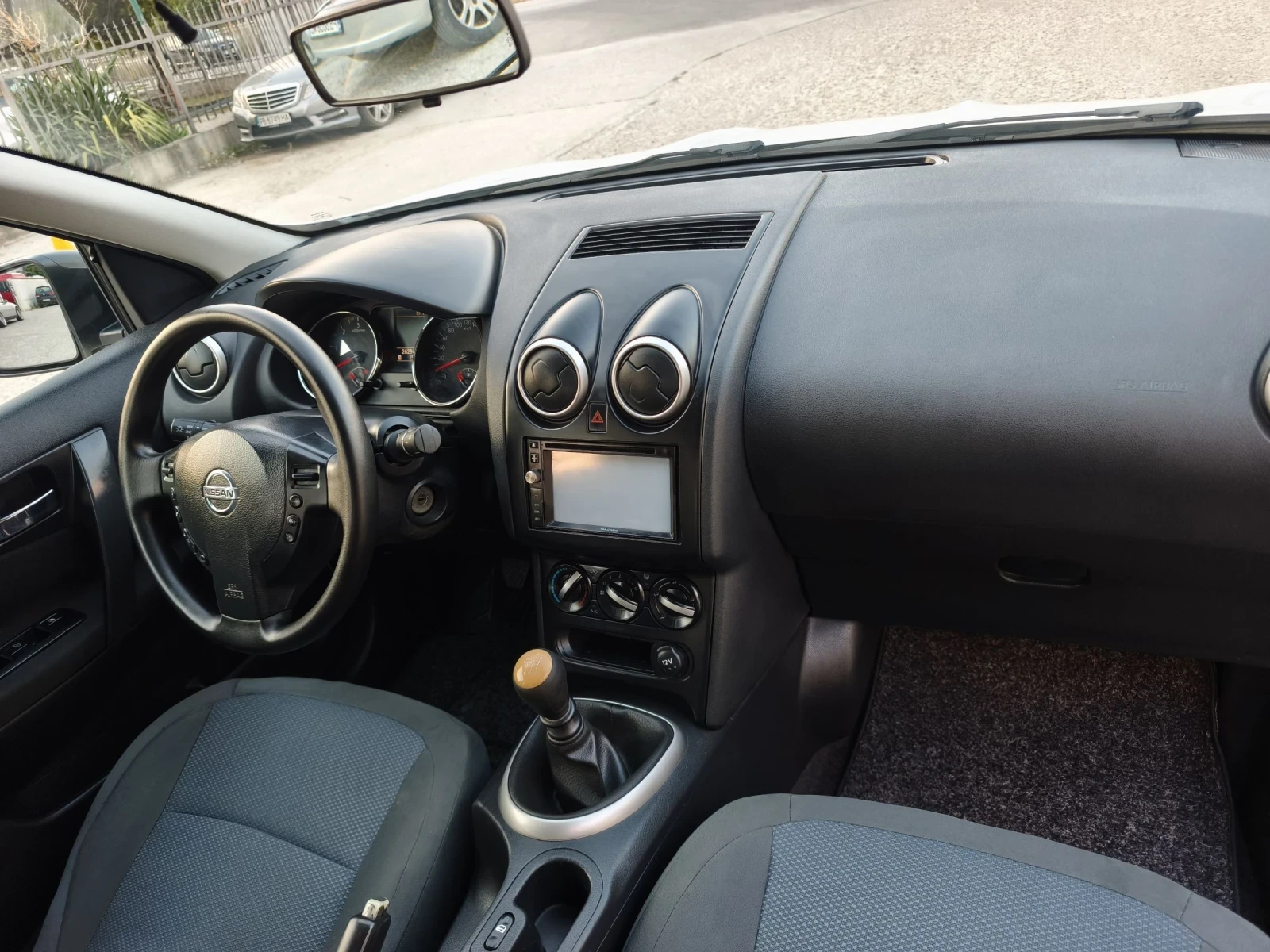 Nissan Qashqai 1.5dci 110kc НАВИ !! - изображение 10