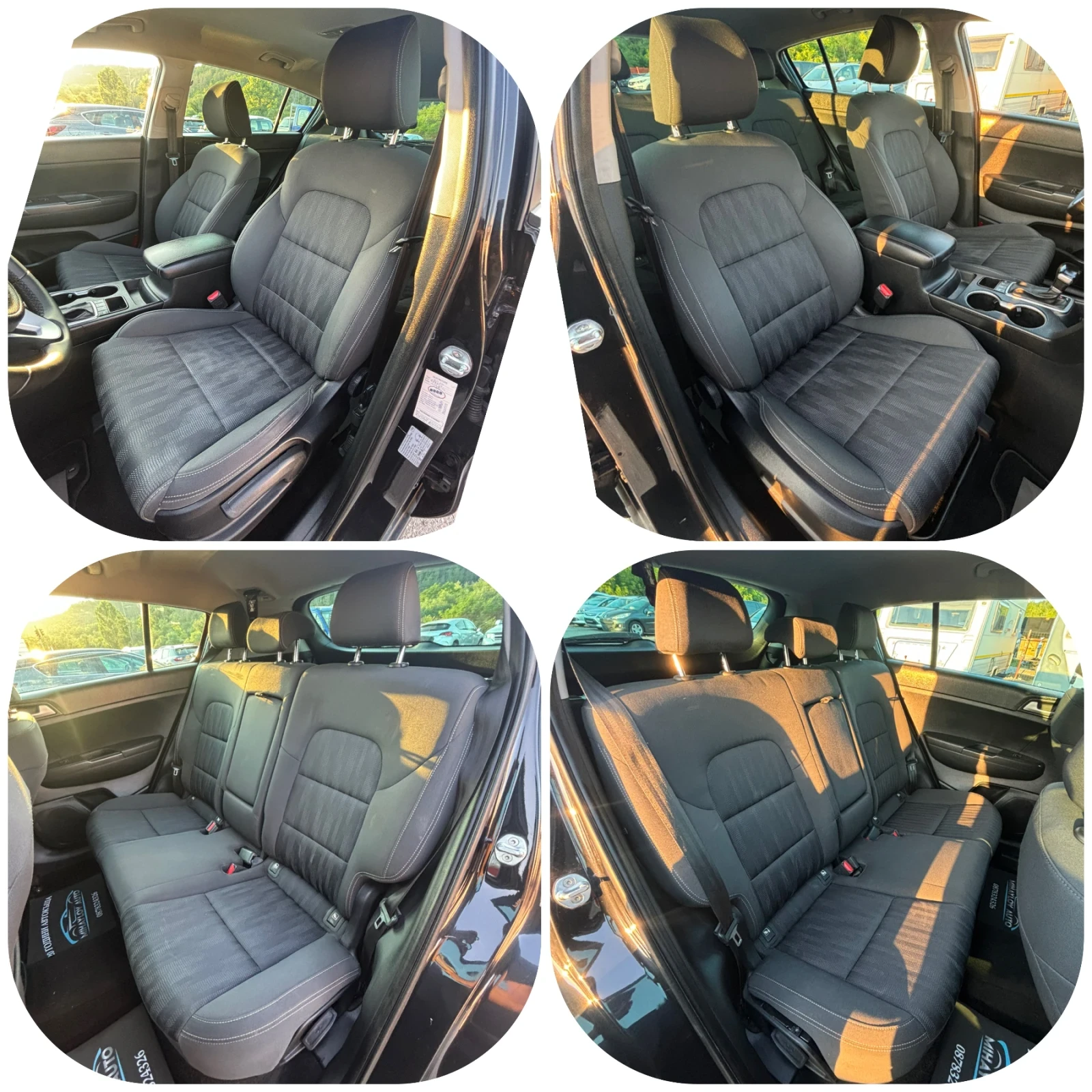 Kia Sportage 1.7 CRDI= AVTOMAT= 140 000. | Mobile.bg   12