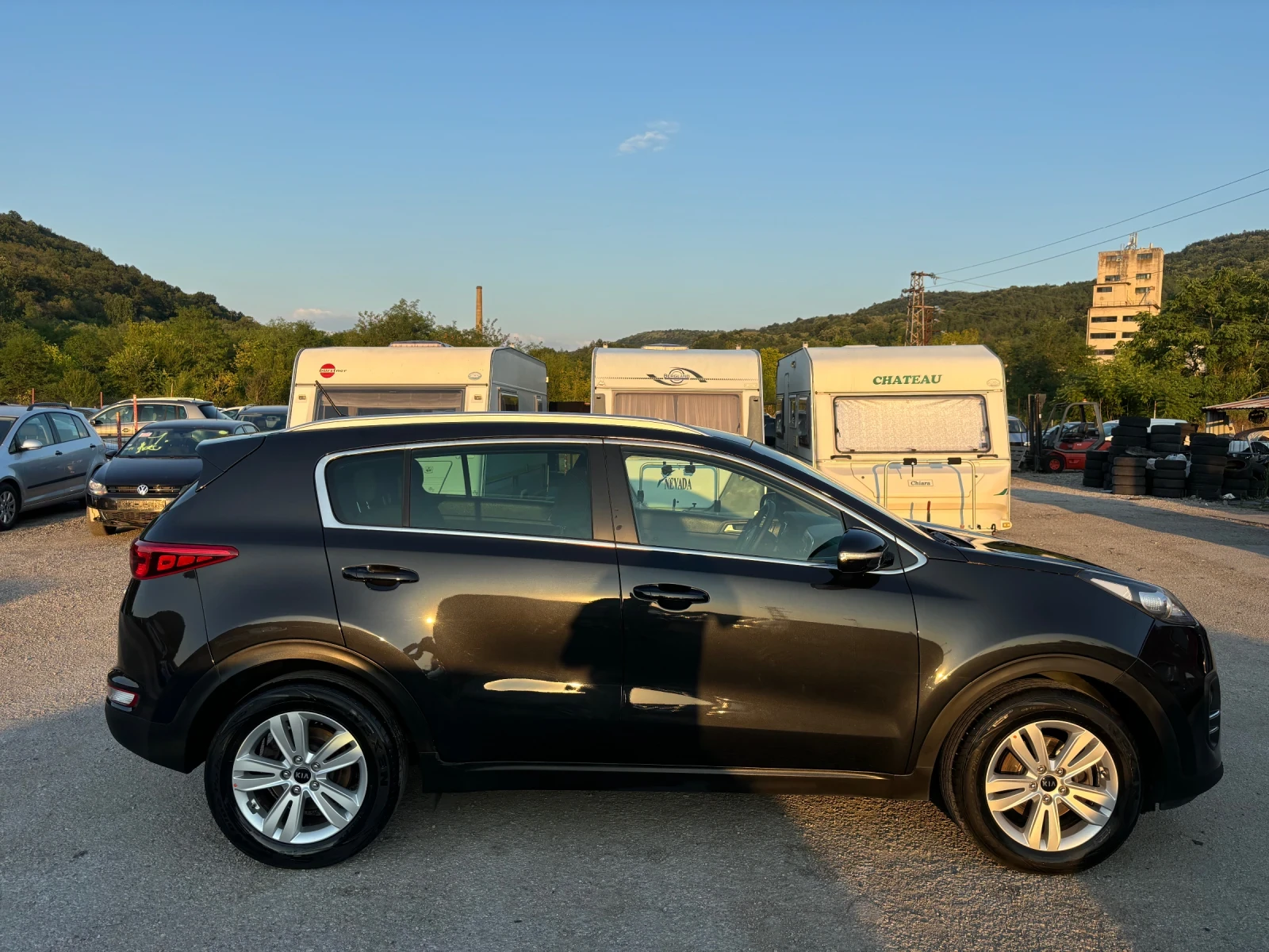 Kia Sportage 1.7 CRDI УНИКАТ - изображение 2