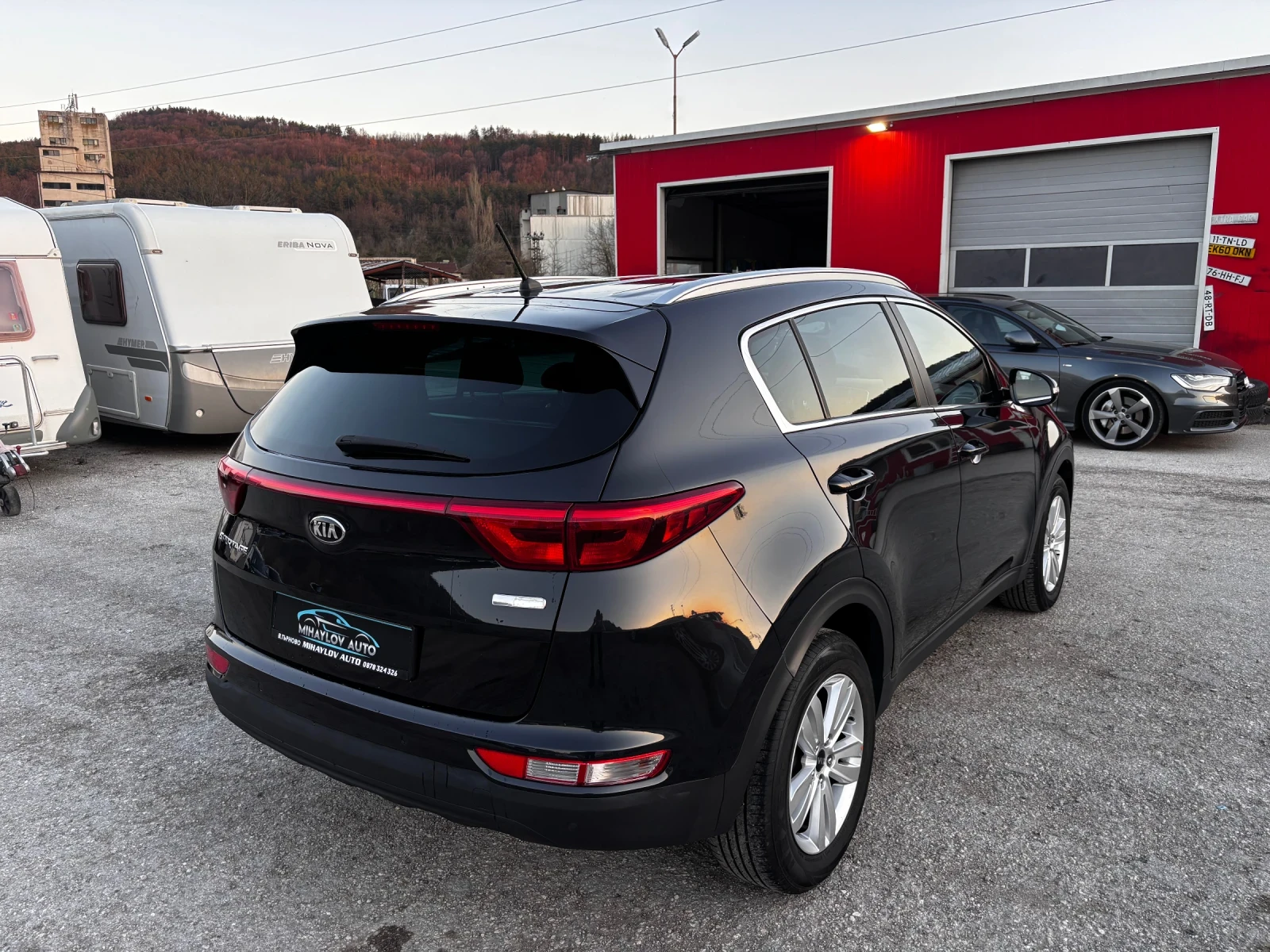 Kia Sportage 1.7 CRDI= AVTOMAT= 140 000��. | Mobile.bg � ����������� 3