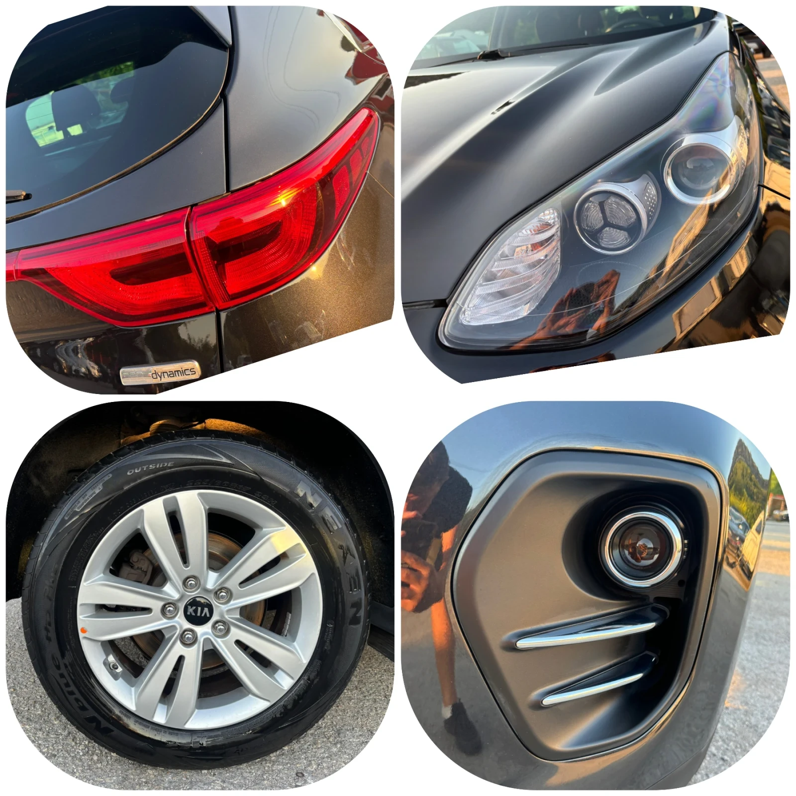 Kia Sportage 1.7 CRDI= AVTOMAT= 140 000. | Mobile.bg   16