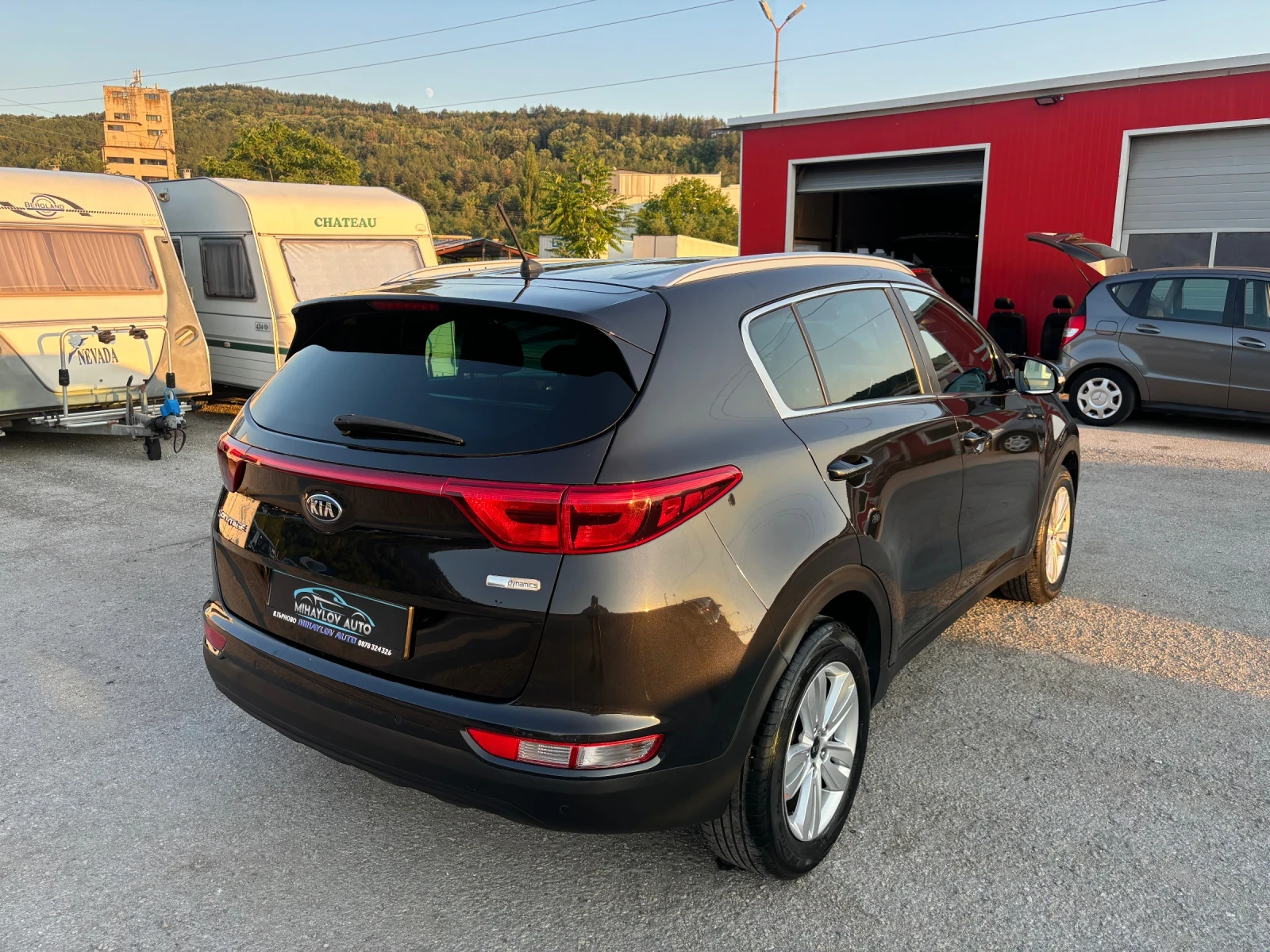 Kia Sportage 1.7 CRDI УНИКАТ - изображение 3