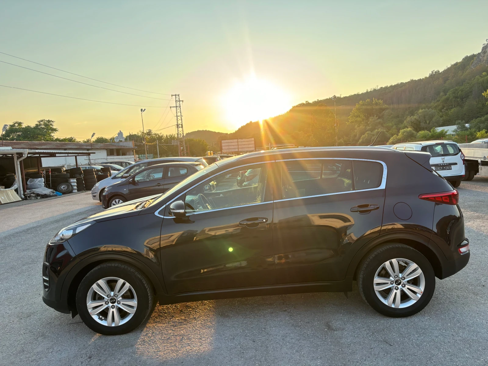 Kia Sportage 1.7 CRDI УНИКАТ - изображение 6