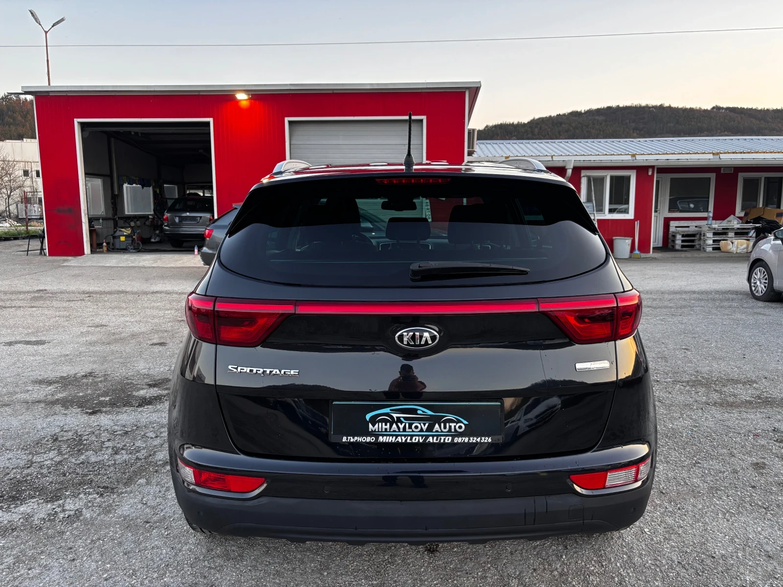Kia Sportage 1.7 CRDI= AVTOMAT= 140 000��. | Mobile.bg � ����������� 4