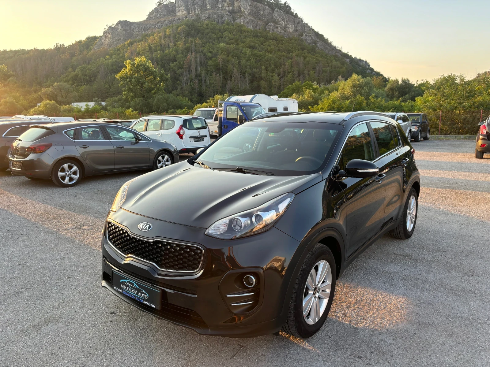 Kia Sportage 1.7 CRDI УНИКАТ - изображение 7