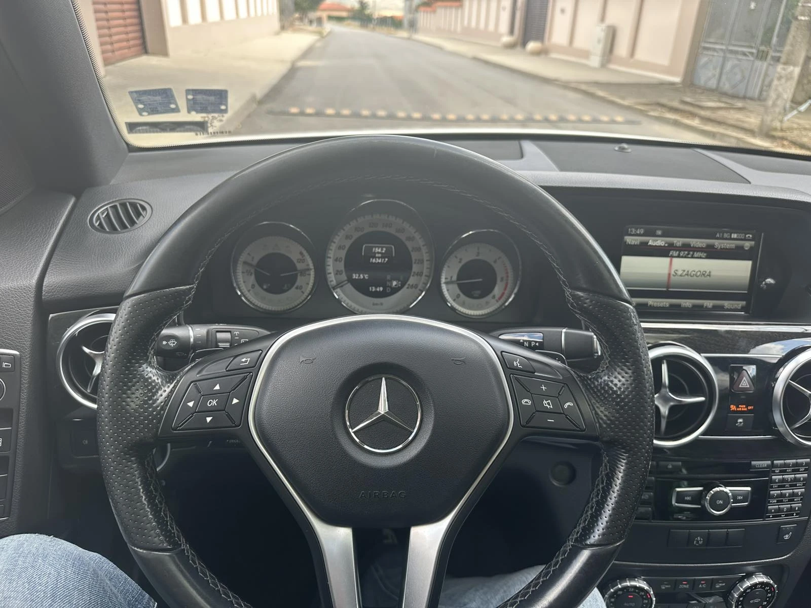 Mercedes-Benz GLK Mercedes-Benz GLK 250 CDI 4Matic 7G - изображение 9