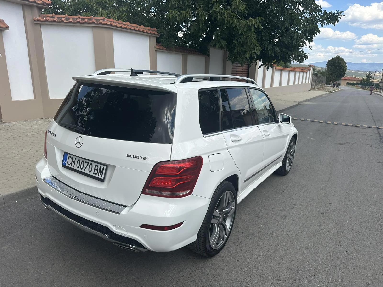 Mercedes-Benz GLK Mercedes-Benz GLK 250 CDI 4Matic 7G - изображение 3