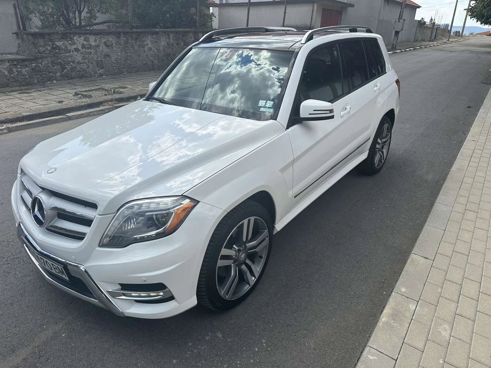 Mercedes-Benz GLK Mercedes-Benz GLK 250 CDI 4Matic 7G - изображение 4