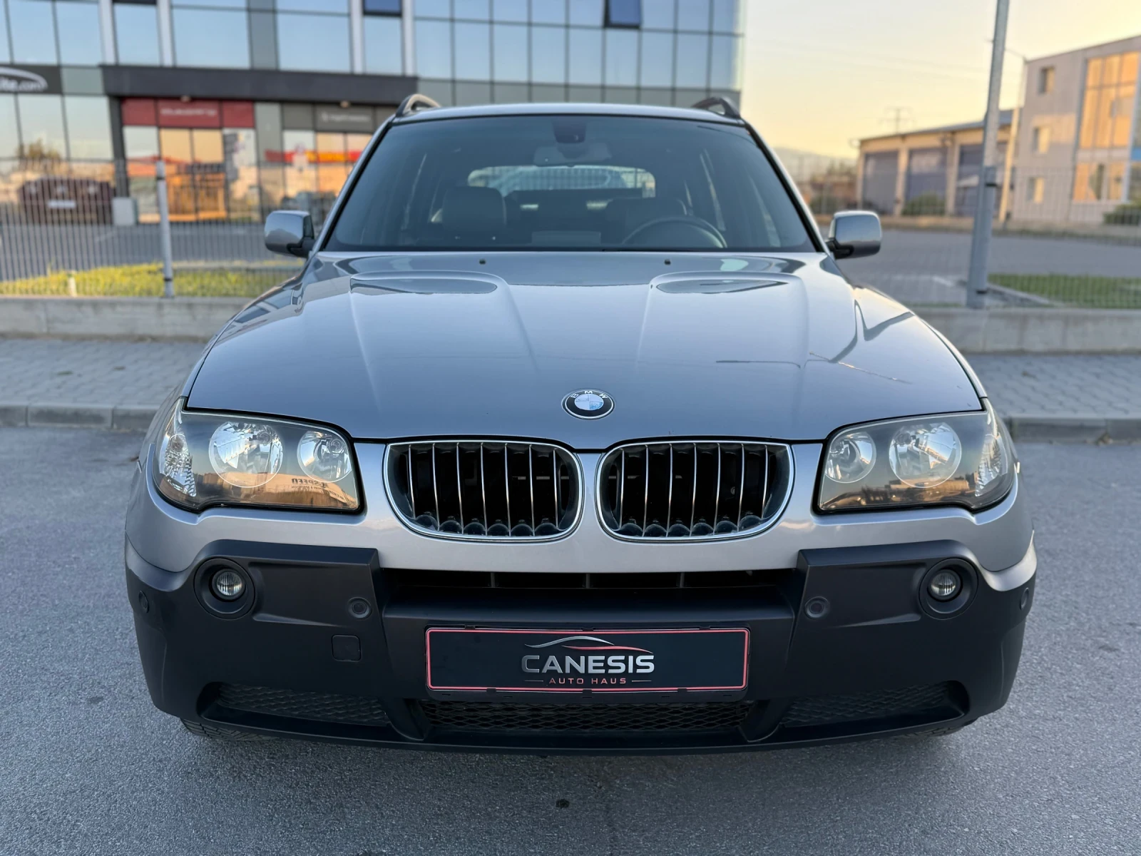 BMW X3 3.0D* 218кс* AVTOMAT* PODGREV* * NAVI* PANORAMA* D - изображение 2