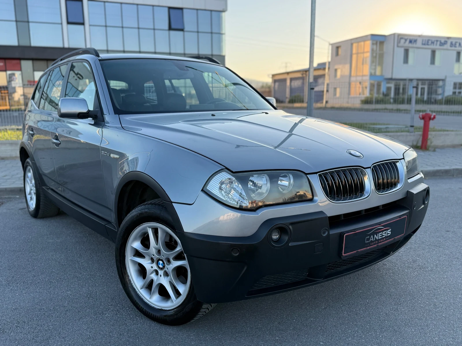 BMW X3 3.0D* 218кс* AVTOMAT* PODGREV* * NAVI* PANORAMA* D - изображение 3