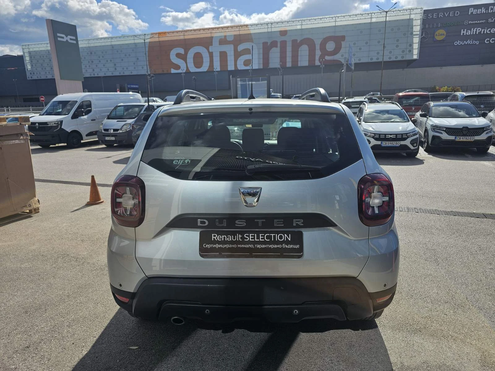 Dacia Duster 1.6 TCe 115hp LPG* 4x2 - изображение 6