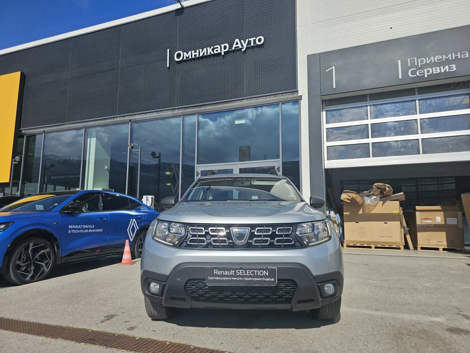 Dacia Duster 1.6 TCe 115hp LPG* 4x2 - изображение 3