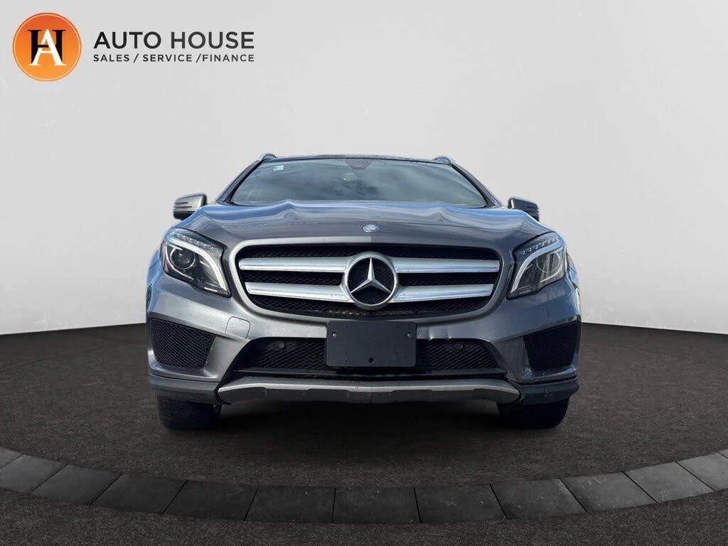 Mercedes-Benz GLA 250 4MATIC * CAMERA * ПОДГРЕВ * LED * NAVI  - изображение 2