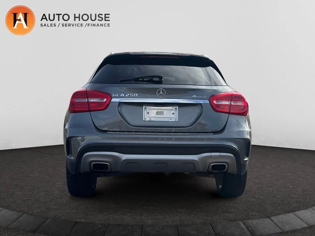 Mercedes-Benz GLA 250 4MATIC * CAMERA * ПОДГРЕВ * LED * NAVI  - изображение 6