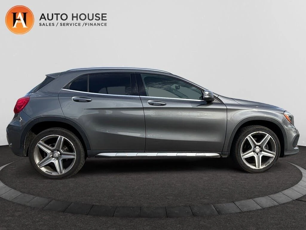Mercedes-Benz GLA 250 4MATIC * CAMERA * ПОДГРЕВ * LED * NAVI  - изображение 4
