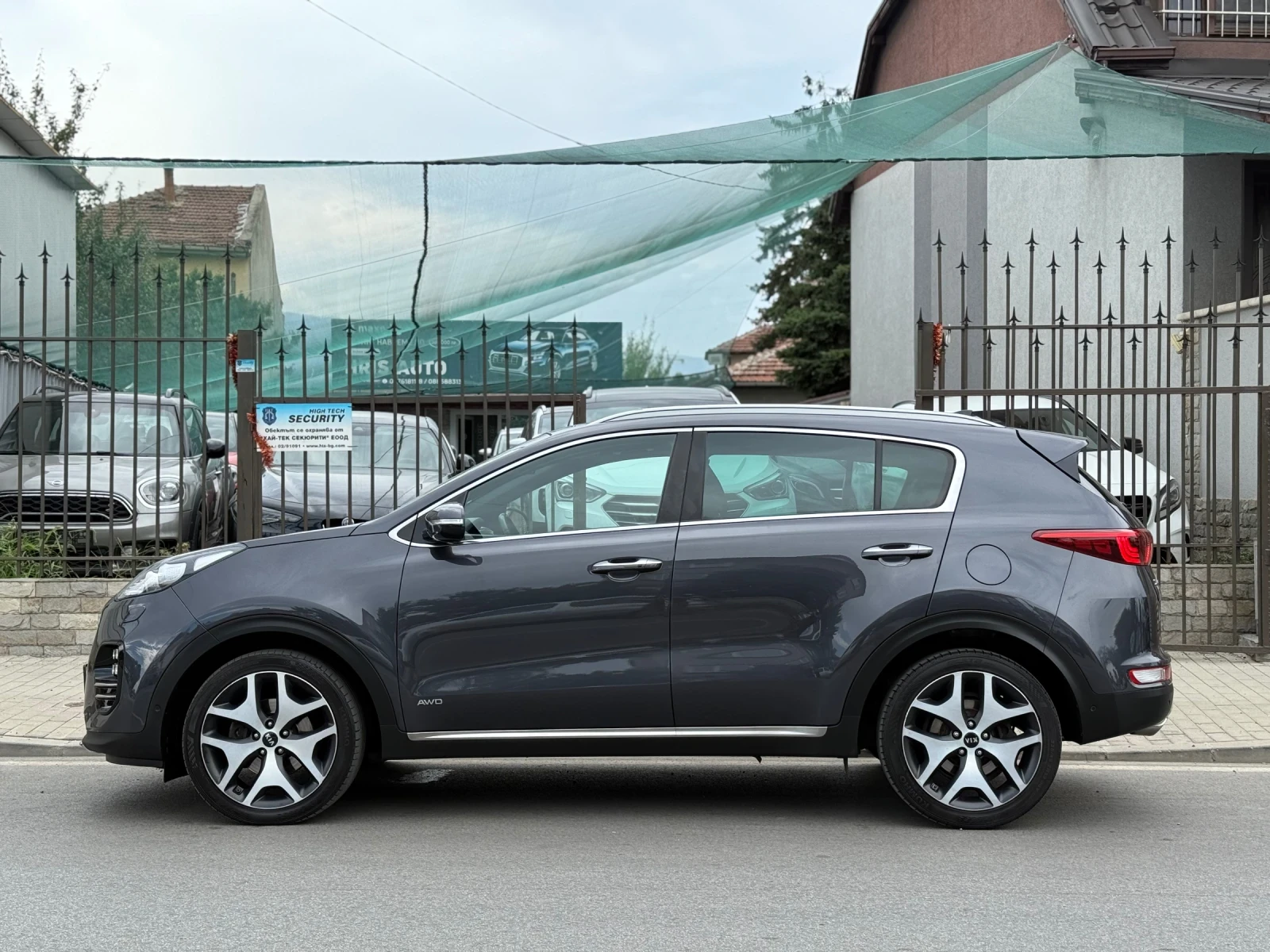 Kia Sportage GT Line/4x4///   | Mobile.bg   6