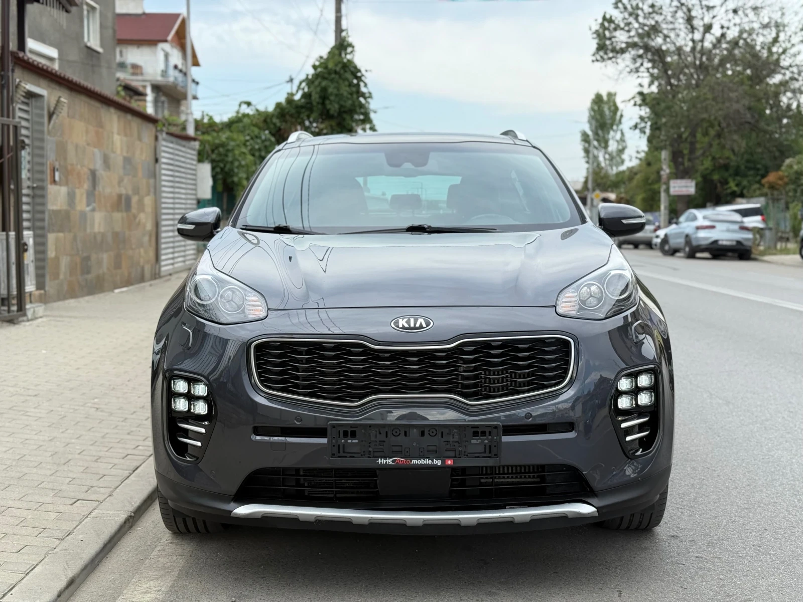 Kia Sportage GT Line/4x4///   | Mobile.bg   8