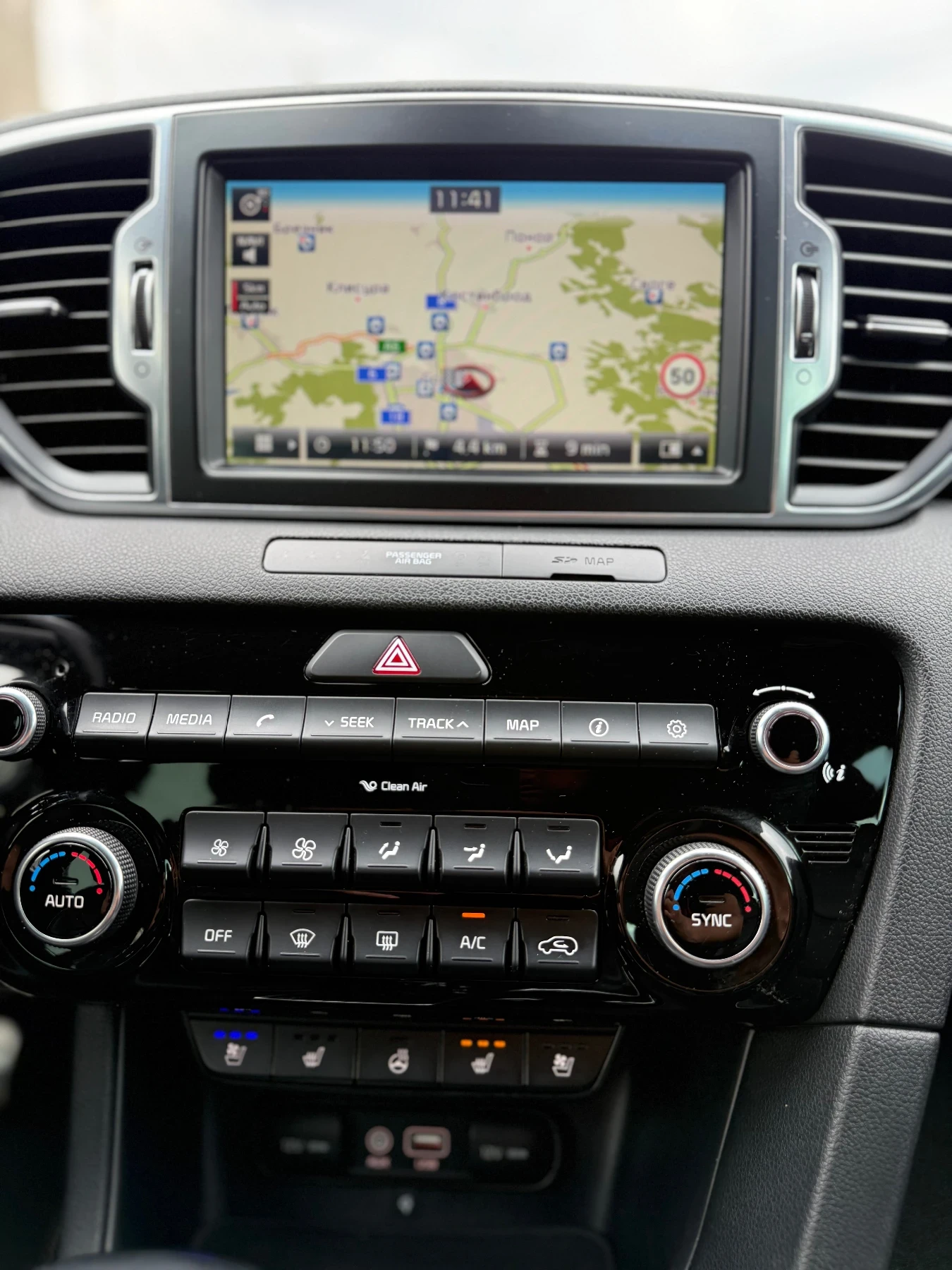 Kia Sportage GT Line/4x4///   | Mobile.bg   17