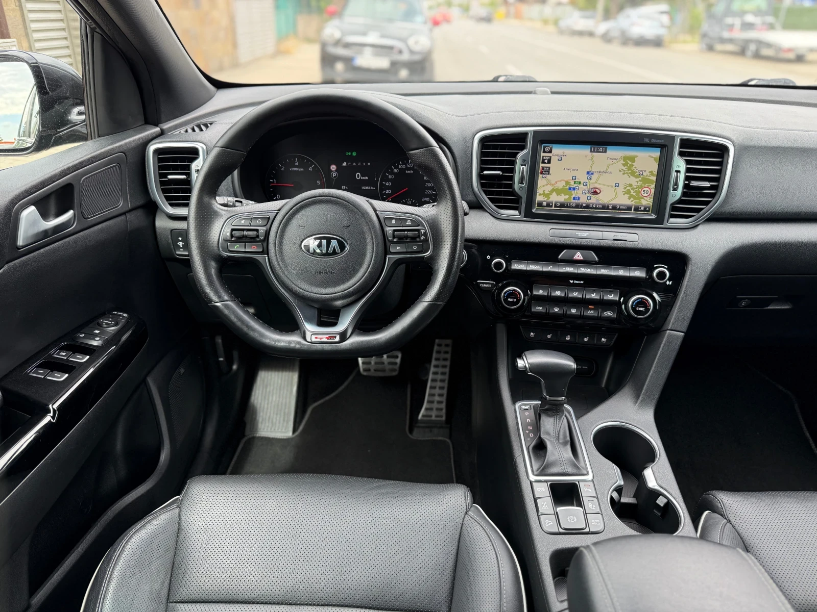 Kia Sportage GT Line/4x4///   | Mobile.bg   12