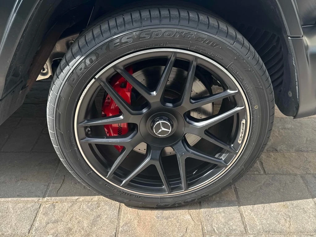 Mercedes-Benz G 63 AMG 2020 FULL * БЕЗ ПЪРВОНАЧАЛНА ВНОСКА*  - изображение 6