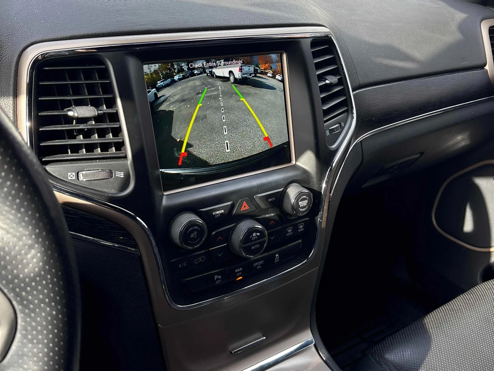 Jeep Grand cherokee SUMMIT * * Diesel * * CARFAX * * АВТО КРЕДИТ * *  - изображение 9