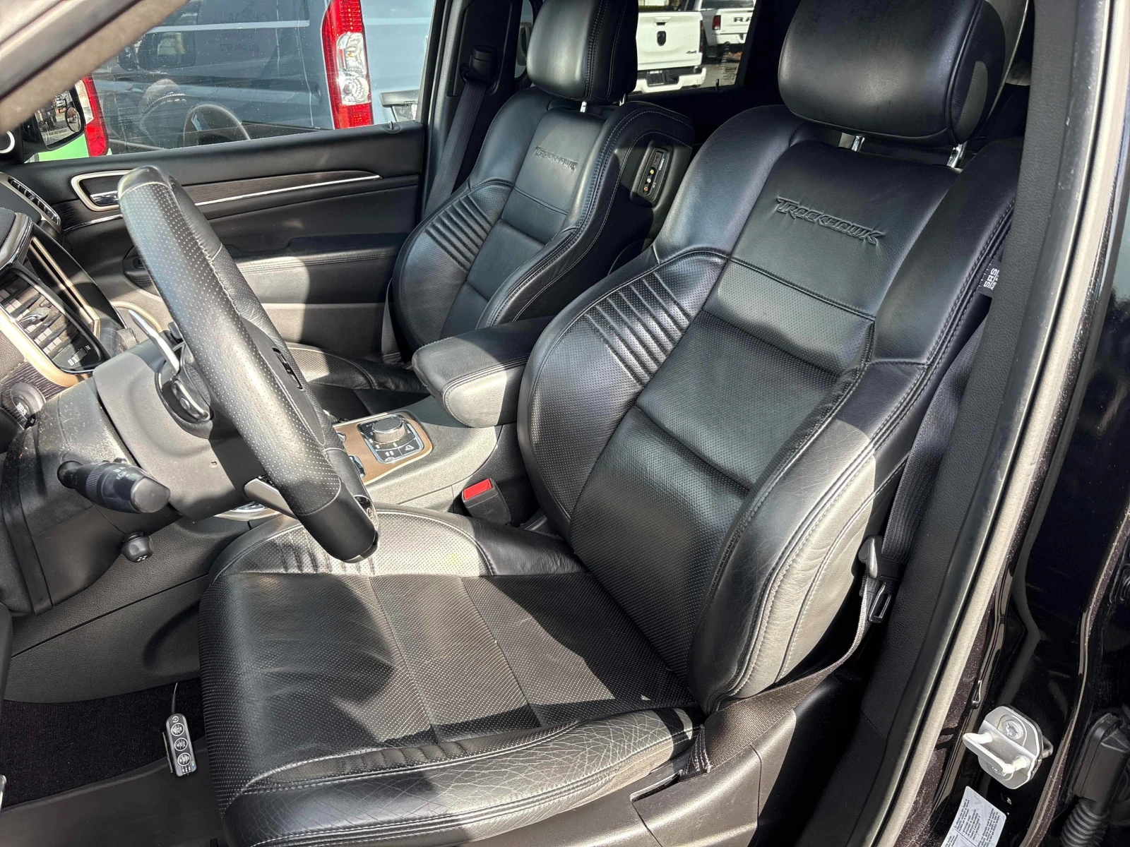 Jeep Grand cherokee SUMMIT * * Diesel * * CARFAX * * АВТО КРЕДИТ * *  - изображение 6