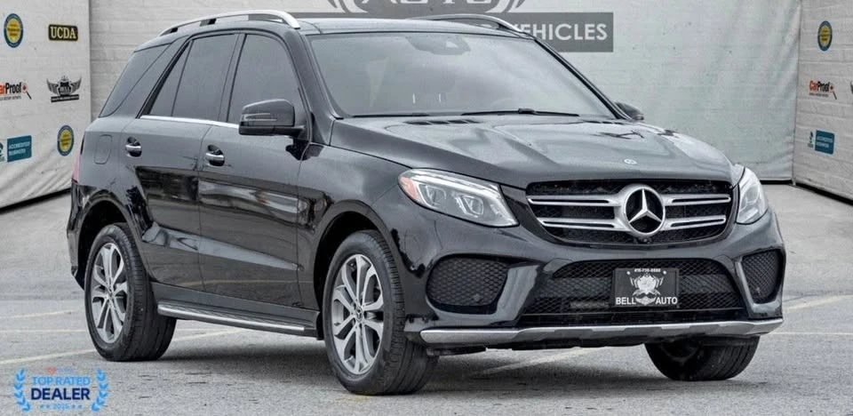 Mercedes-Benz GLE 400 * * CARFAX * *  * *  | Mobile.bg   1