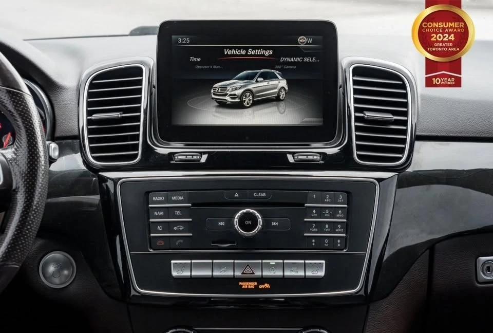 Mercedes-Benz GLE 400 * * CARFAX * *  * *  | Mobile.bg   11