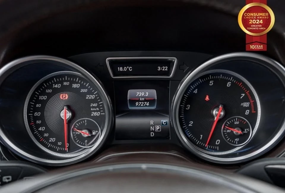 Mercedes-Benz GLE 400 * * CARFAX * *  * *  | Mobile.bg   10