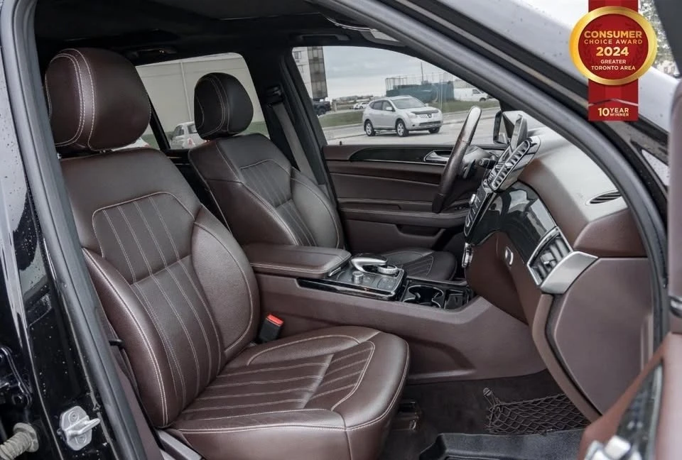 Mercedes-Benz GLE 400 * * CARFAX * *  * *  | Mobile.bg   15