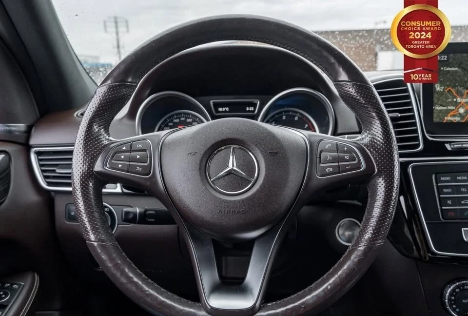Mercedes-Benz GLE 400 * * CARFAX * *  * *  | Mobile.bg   9