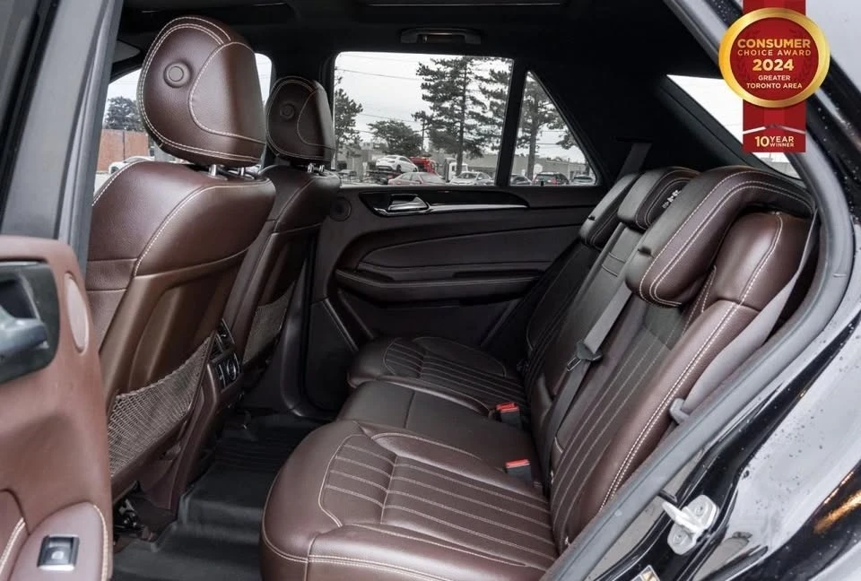 Mercedes-Benz GLE 400 * * CARFAX * *  * *  | Mobile.bg   16