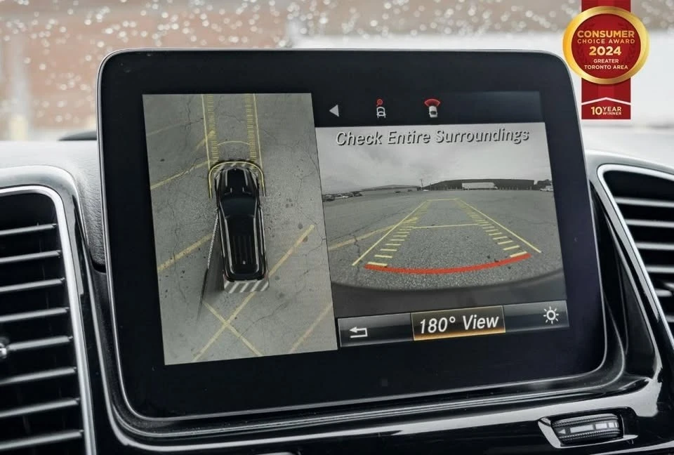 Mercedes-Benz GLE 400 * * CARFAX * *  * *  | Mobile.bg   12