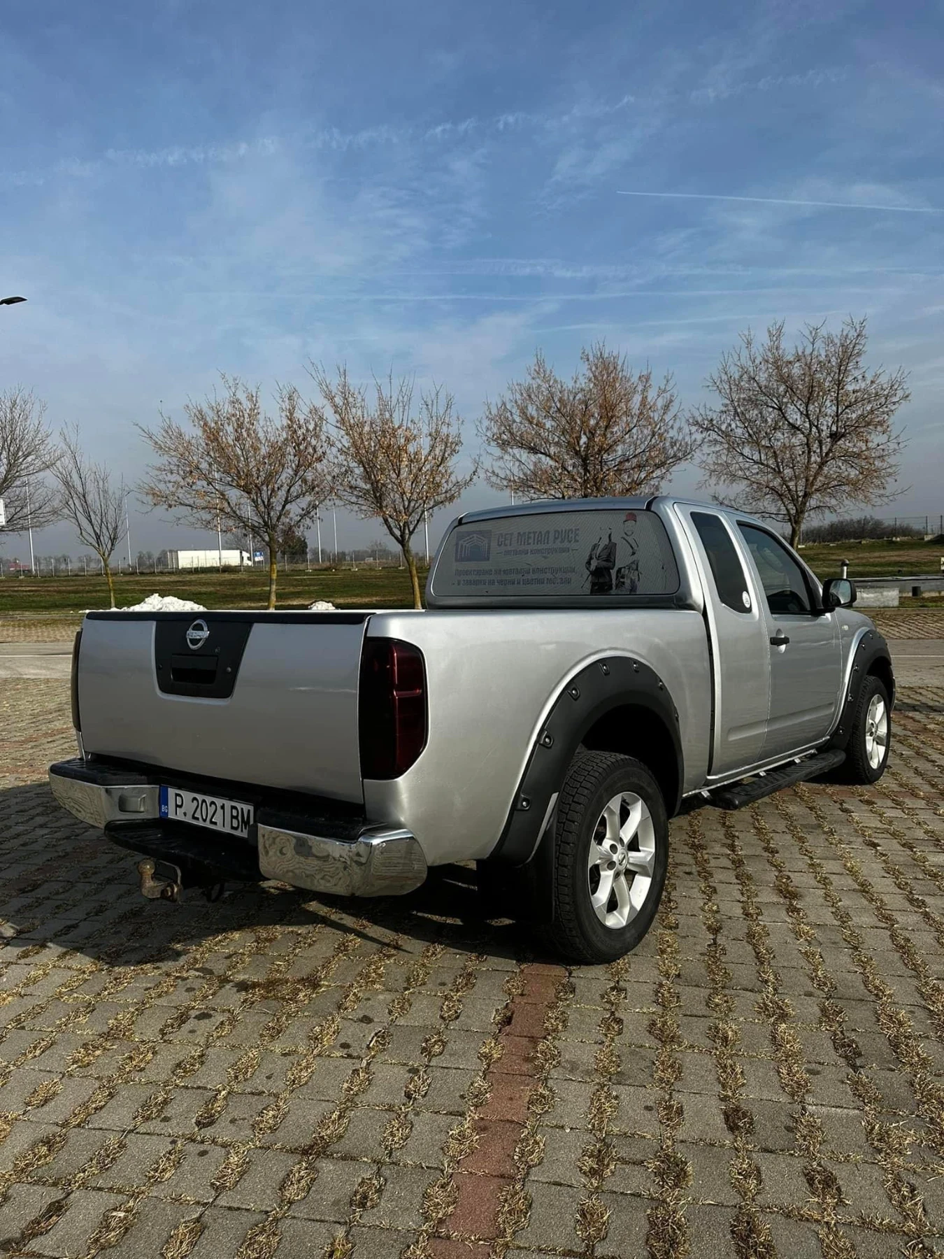 Nissan Navara  - изображение 6