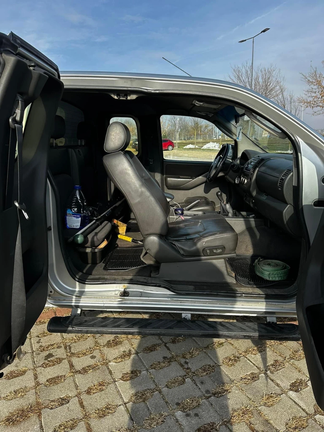 Nissan Navara  - изображение 9