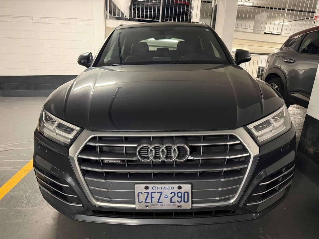 Audi Q5 2018 QUATTRO S LINE  *   *  | Mobile.bg   2