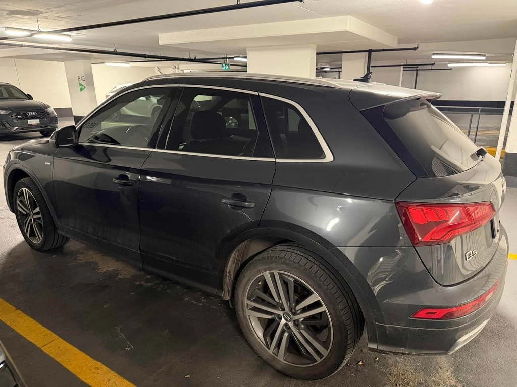 Audi Q5 2018 QUATTRO S LINE  *   *  | Mobile.bg   3