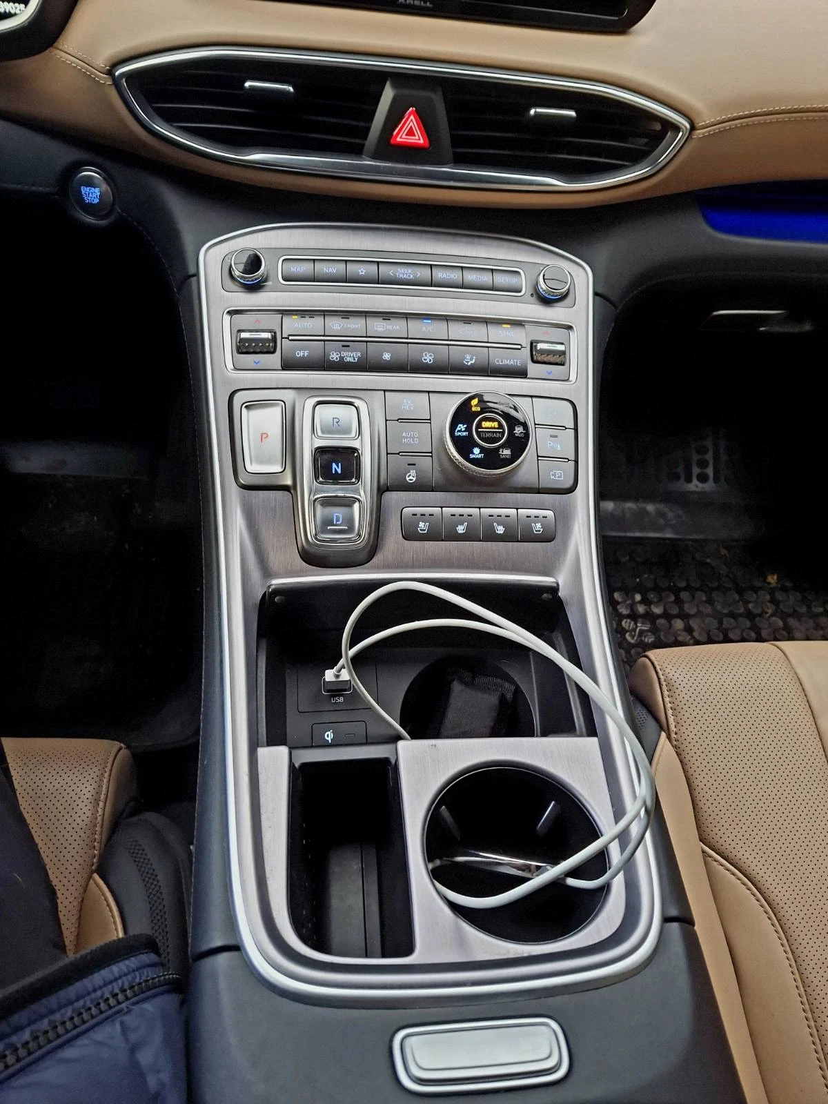 Hyundai Santa fe Plug-In Hybrid | Mobile.bg � ����������� 12