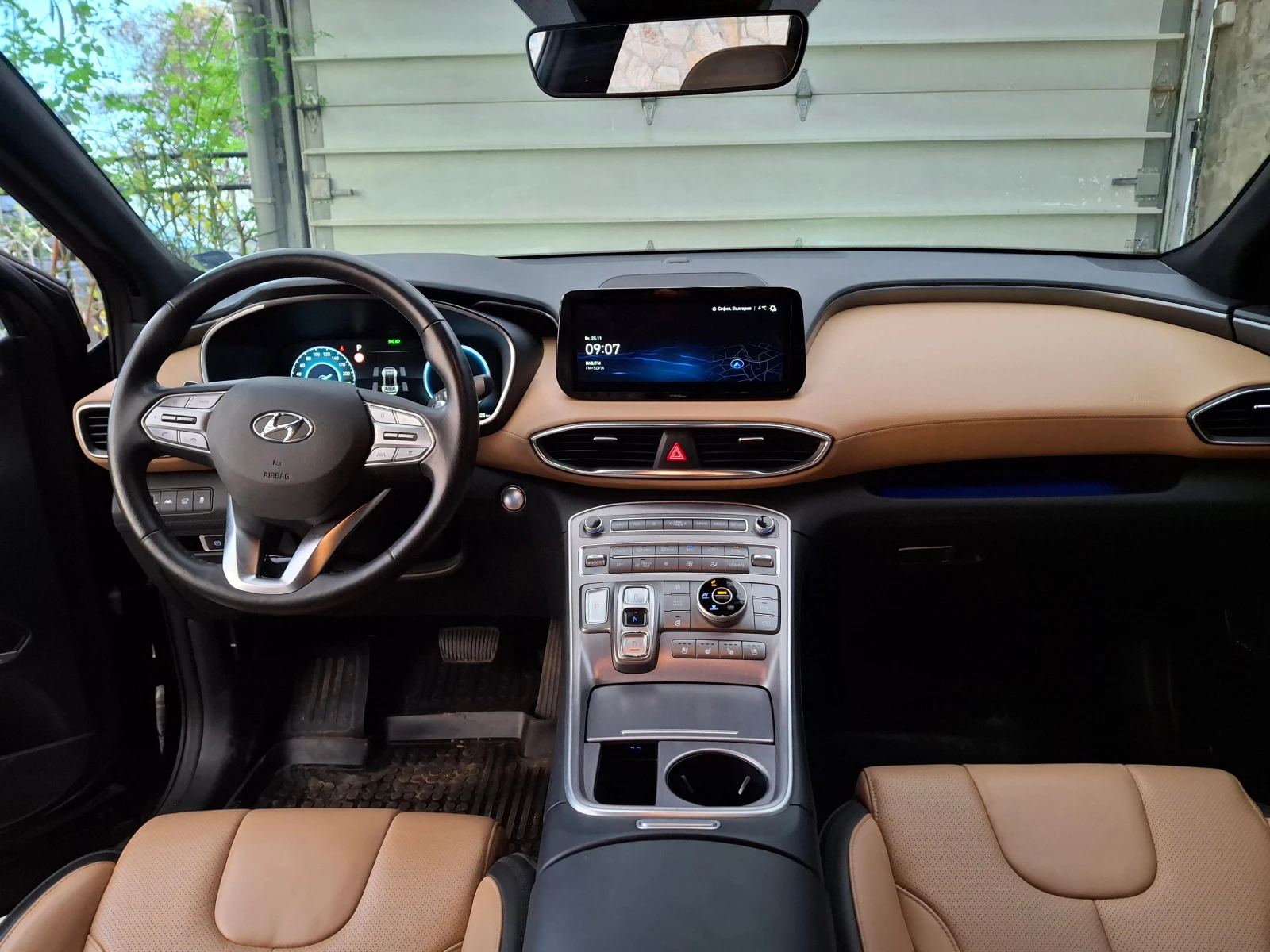 Hyundai Santa fe | Mobile.bg   12