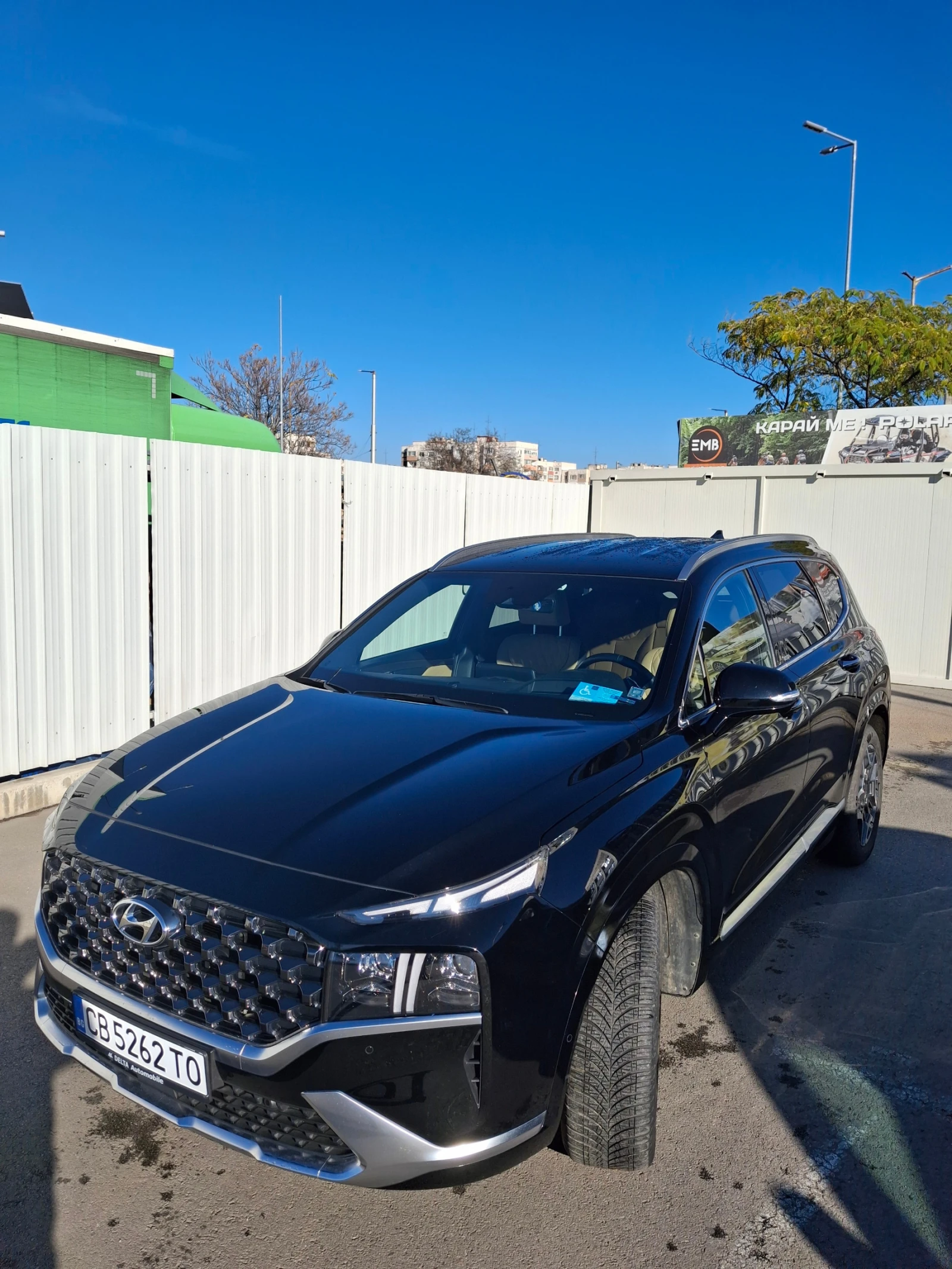 Hyundai Santa fe  - изображение 4