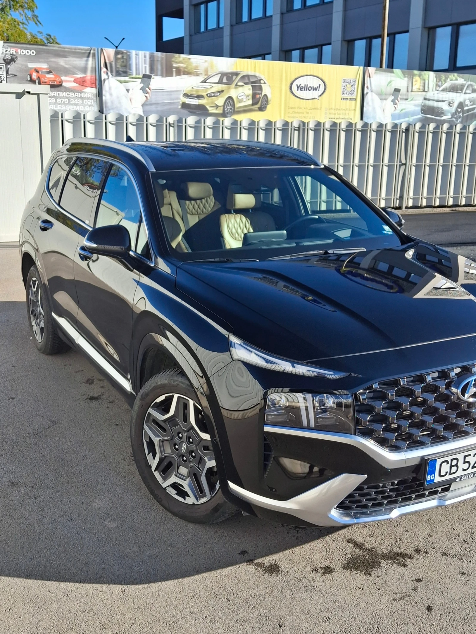 Hyundai Santa fe  - изображение 6