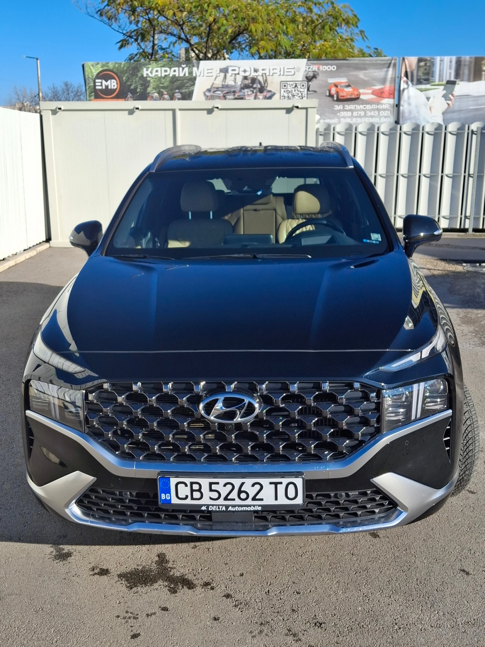 Hyundai Santa fe  - изображение 5