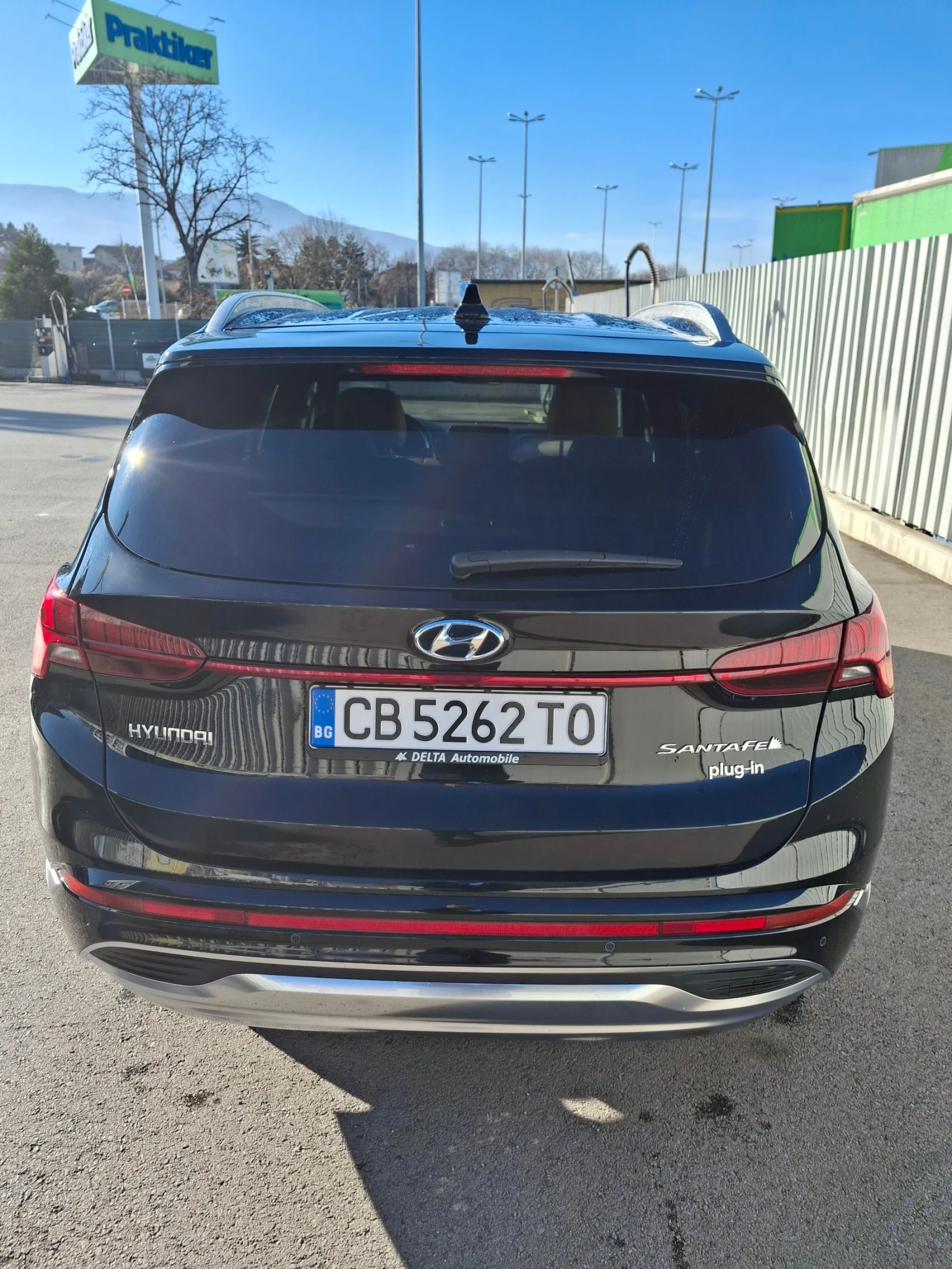 Hyundai Santa fe  - изображение 2