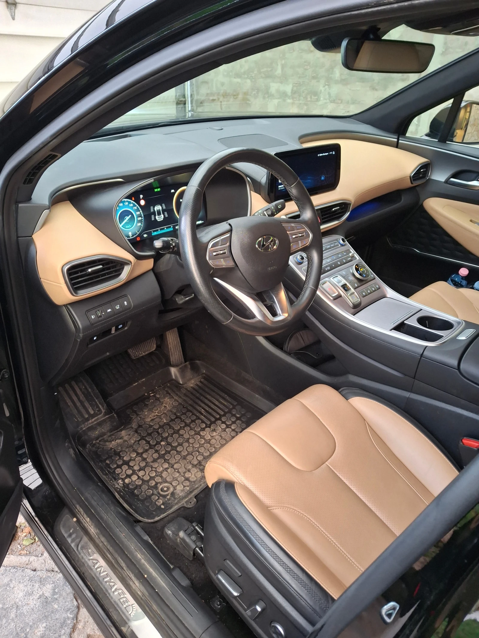 Hyundai Santa fe  - изображение 9