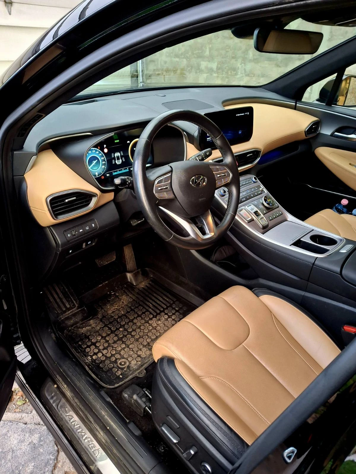 Hyundai Santa fe  - изображение 6