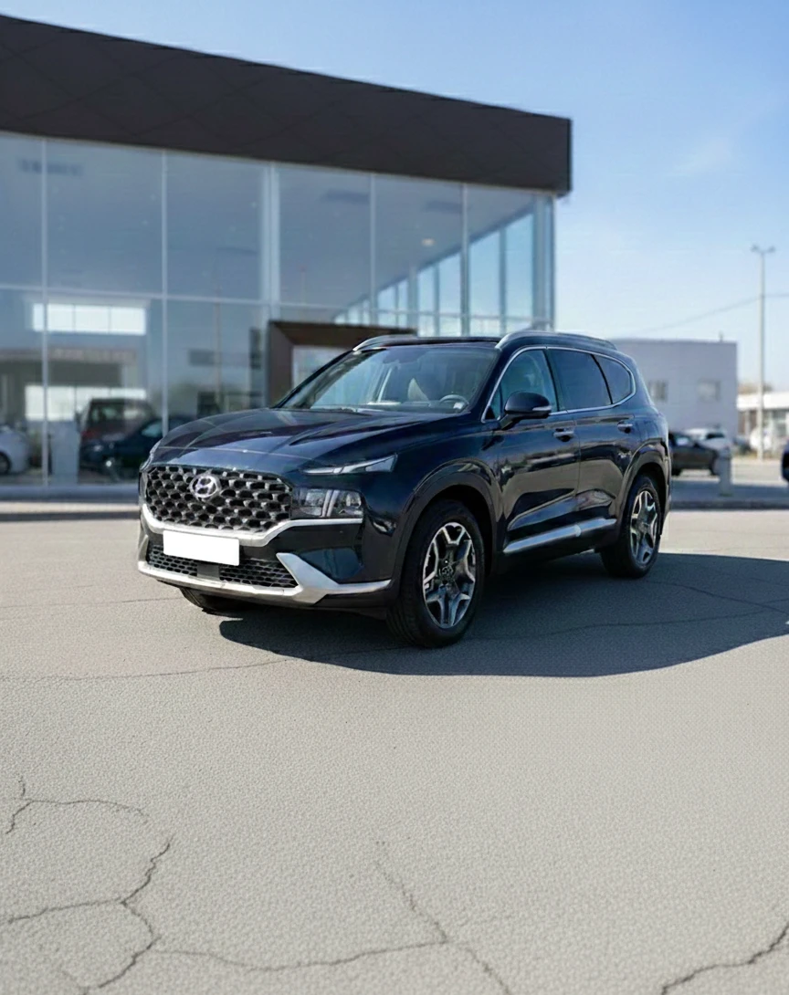 Hyundai Santa fe Plug-In Hybrid - изображение 2