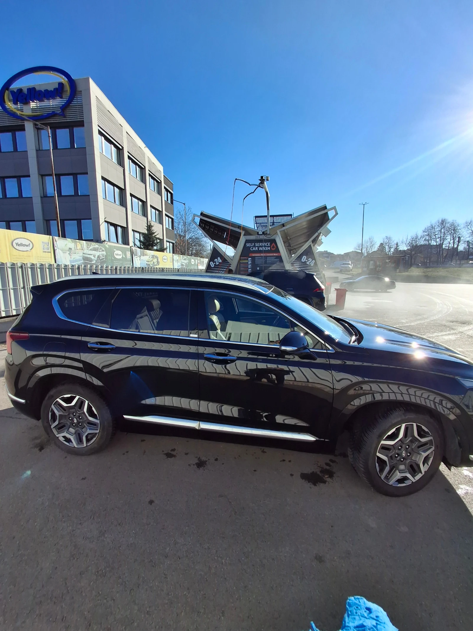 Hyundai Santa fe  - изображение 8